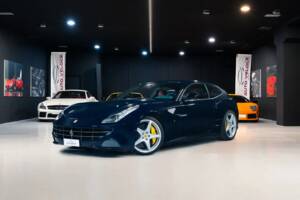 Bild 1/15 von Ferrari FF (2012)