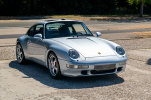 Afbeelding 11/32 van Porsche 911 Carrera (1996)