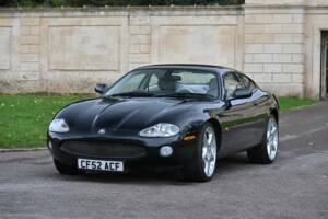 Afbeelding 8/50 van Jaguar XK8 4.0 (2002)