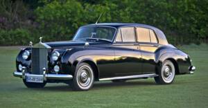 Bild 8/50 von Rolls-Royce Silver Cloud I (1956)