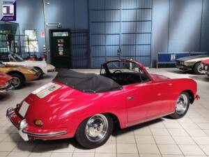 Immagine 9/71 di Porsche 356 B 1600 (1963)