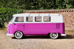 Image 11/50 of Volkswagen T1 Kombi (1958)