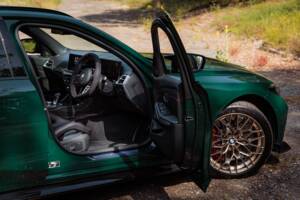 Imagen 43/50 de BMW M3 Competition Touring xDrive (2025)