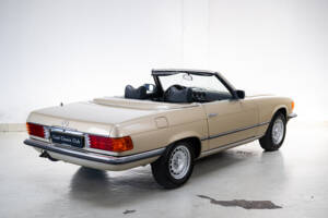 Image 43/43 of Mercedes-Benz 350 SL (1978)