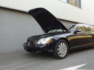 Imagen 81/98 de Maybach 62 (2006)