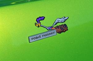 Image 23/43 of Plymouth Road Runner Hardtop Coupe (1968)
