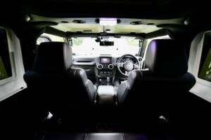Image 36/50 of Jeep Wrangler 3.6 V6 (2012)