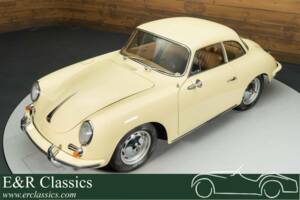 Immagine 1/19 di Porsche 356 B 1600 Super Karmann-Hardtop (1961)