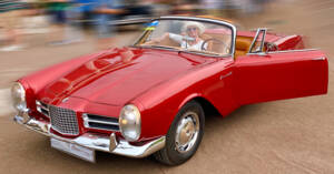 Image 6/11 of Facel Vega Facel III (1964)