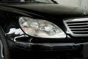 Bild 18/50 von Mercedes-Benz S 600 L (2001)