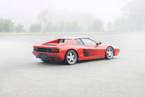 Bild 33/33 von Ferrari Testarossa (1991)