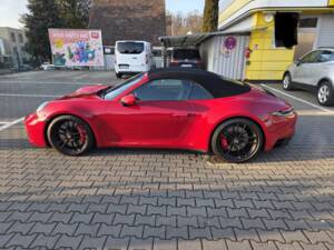 Afbeelding 2/7 van Porsche 911 Carrera GTS (2023)