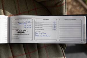 Bild 77/85 von Aston Martin V12 Vantage AMR Roadster (2018)