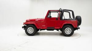 Image 8/15 of Jeep Wrangler 4.0 (1993)