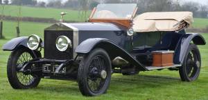 Image 1/50 de Rolls-Royce 40&#x2F;50 HP Silver Ghost (1922)