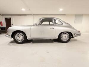 Imagen 4/33 de Porsche 356 C 1600 SC (1964)