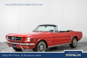 Obraz 1/50 pojazdu Ford Mustang 289 (1965)