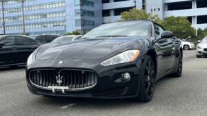 Image 3/42 de Maserati GranCabrio 4.7 (2010)