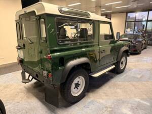 Imagen 4/19 de Land Rover Defender 90 Td5 (2000)