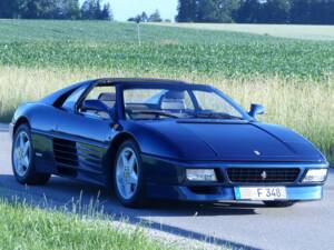Immagine 10/37 di Ferrari 348 GTS (1994)