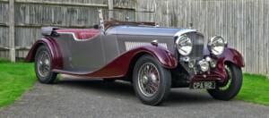 Image 10/50 de Bentley 3 1/2 Litre (1934)
