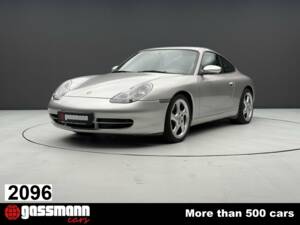 Imagen 1/15 de Porsche 911 Carrera (2001)