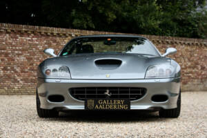 Bild 5/50 von Ferrari 575M Maranello F1 (2003)