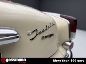 Bild 10/15 von Borgward Isabella Coupé-Cabriolet (1959)