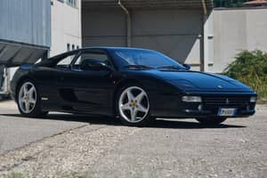 Image 1/12 de Ferrari F 355 F1 (1998)