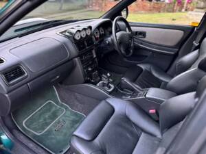 Image 16/30 of Subaru Impreza 2.0 (1998)