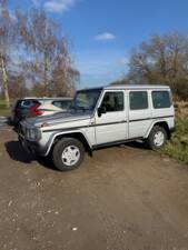 Afbeelding 3/6 van Mercedes-Benz G 320 (lang) (1994)