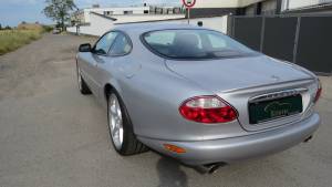 Imagen 4/50 de Jaguar XKR &quot;Silverstone&quot; (2000)