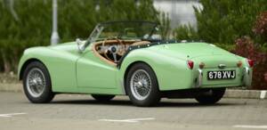 Afbeelding 16/50 van Triumph TR 3 (1957)
