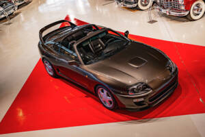 Bild 5/17 von Toyota Supra (1994)