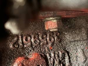 Image 35/41 of Chevrolet Corvette (1962)