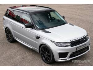 Bild 2/36 von Land Rover Range Rover Sport P400e PHEV (2019)