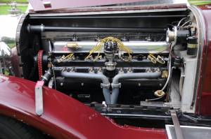 Bild 41/50 von Bentley Mark VI Special (1950)