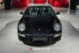 Image 3/25 de Porsche 911 Carrera 4S (2008)