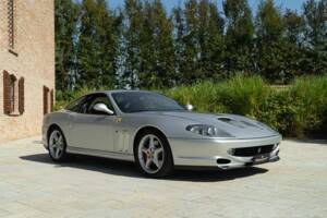 Image 2/50 of Ferrari 550 Maranello (2000)