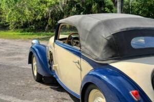 Steyr 120 Super Cabriolet 1936