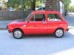A 112 Abarth 58HP