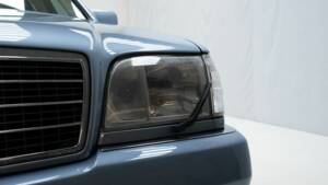 Bild 9/15 von Mercedes-Benz 600 SE (1991)