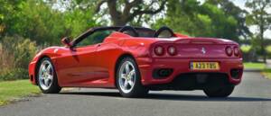 Imagen 12/50 de Ferrari 360 Spider (2003)