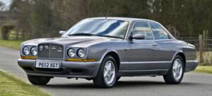 Bild 1/50 von Bentley Continental R (1996)