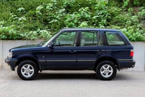 Afbeelding 4/95 van Land Rover Range Rover 4.6 Vogue (2002)