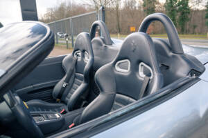 Image 28/48 de Ferrari 550 Barchetta (2001)