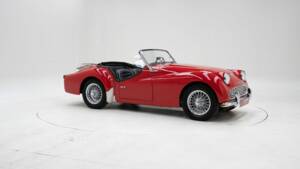 Image 3/15 of Triumph TR 3A (1960)