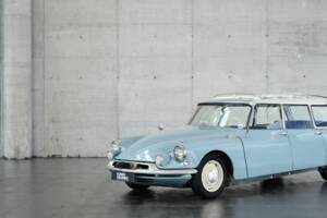 Bild 2/50 von Citroën ID 19 Break (1960)
