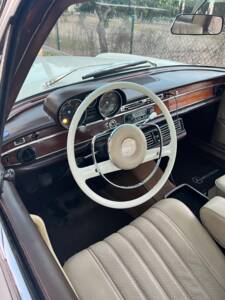 Afbeelding 4/50 van Mercedes-Benz 250 SE (1967)