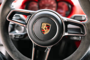 Image 45/70 of Porsche Boxster Spyder (2015)